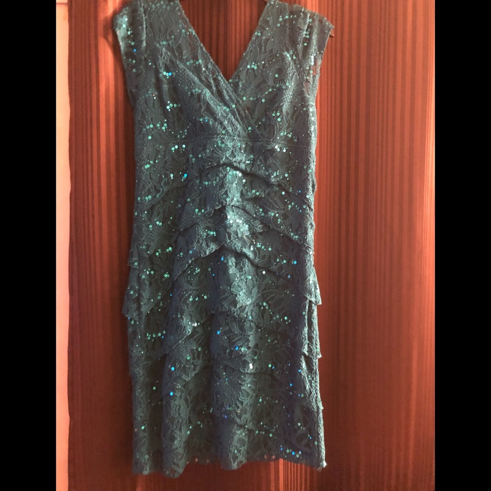 Sequin Dress- Woman’s 12